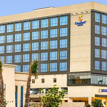 Comfort Hotel Jeddah King Road ภายนอก รูปภาพ