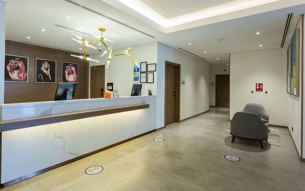 Comfort Hotel Jeddah King Road ภายใน รูปภาพ