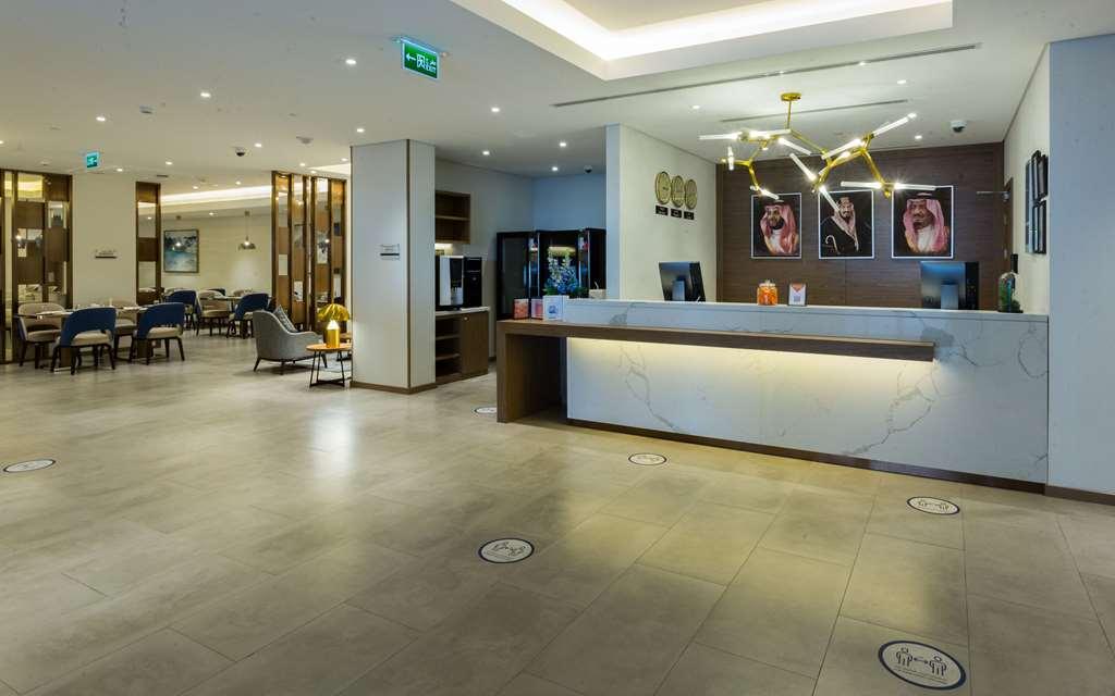 Comfort Hotel Jeddah King Road ภายใน รูปภาพ