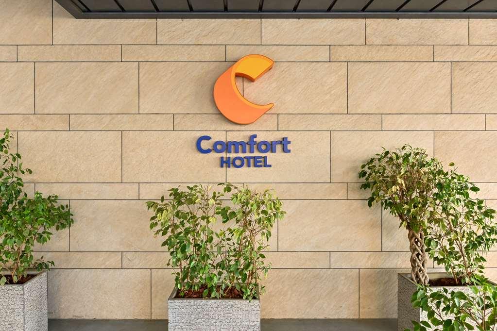 Comfort Hotel Jeddah King Road ภายนอก รูปภาพ