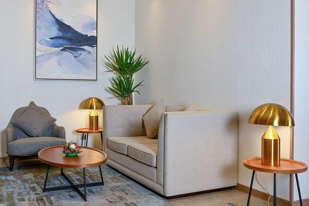 Comfort Hotel Jeddah King Road ภายใน รูปภาพ