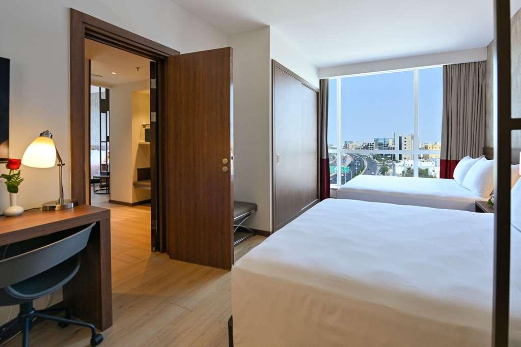 Comfort Hotel Jeddah King Road ห้อง รูปภาพ