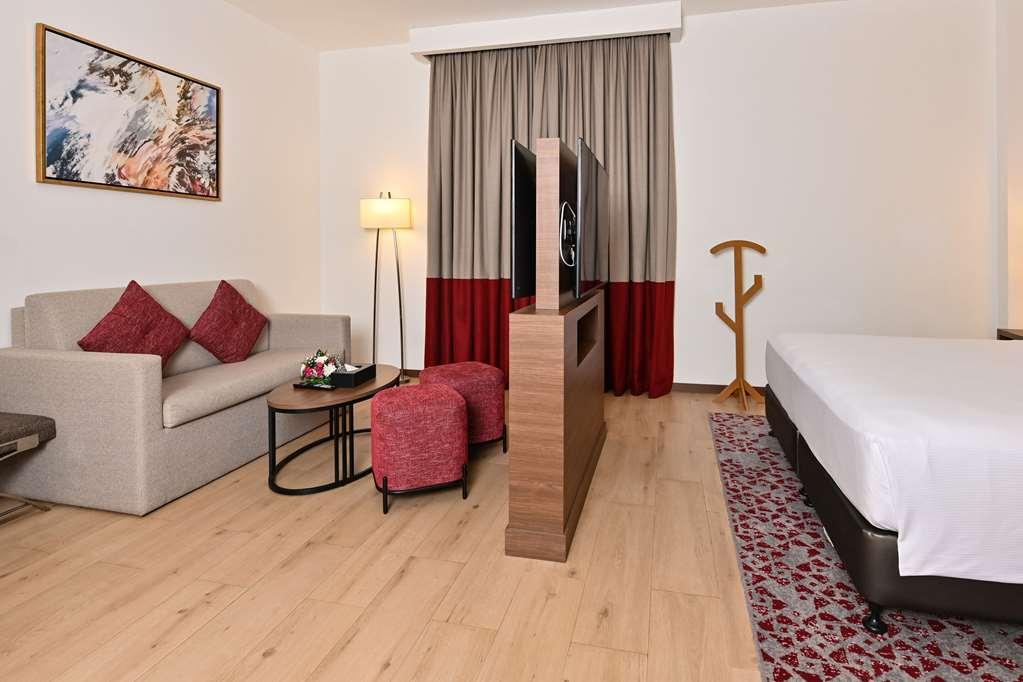 Comfort Hotel Jeddah King Road ห้อง รูปภาพ
