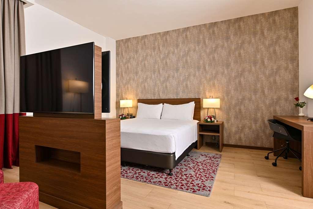 Comfort Hotel Jeddah King Road ห้อง รูปภาพ